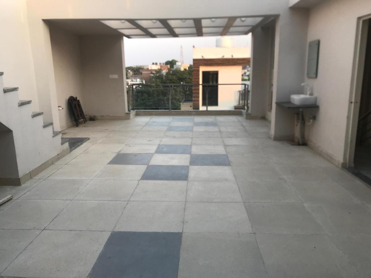 The Sunshine Apartment Agra  Ngoại thất bức ảnh